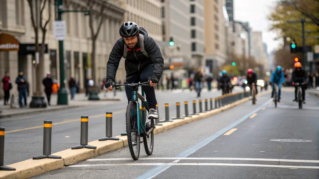How to Apply These Drills in Urban Riding