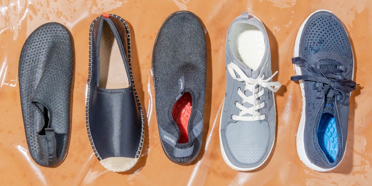 Choose Water Sport Shoes: Your Guide to the Perfect Pair
